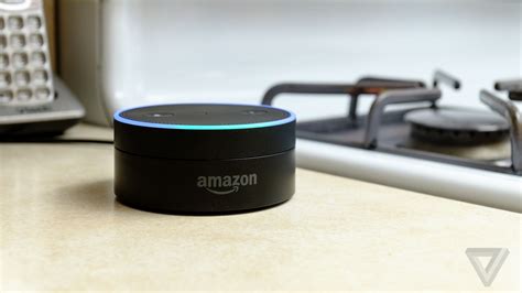 Amazon Echo Dot review: here comes the Alexa army | The Verge