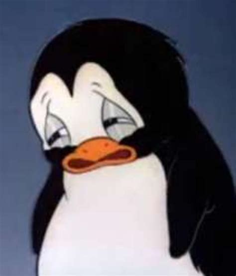 Sad Penguin | Disney | Know Your Meme