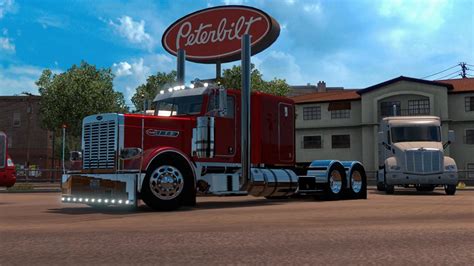 Peterbilt 389 Modified for ATS 1.12 • ATS mods | American truck ...