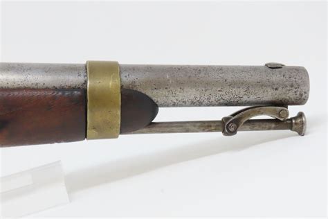 Palmetto Armory Model 1842 Percussion Pistol 6.25 C&R Antique004 ...