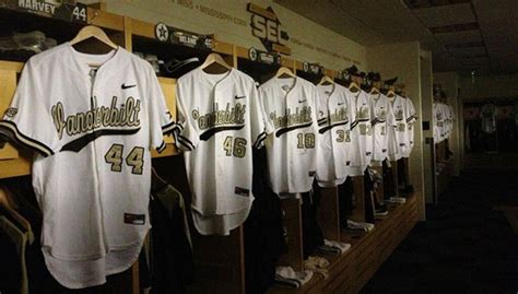 Baseball – Vanderbilt University Athletics Commodores Schedule | Line ...