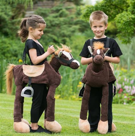 Ride On Pony Costume By all things Brighton beautiful | Childrens fancy dress, Horse costumes ...