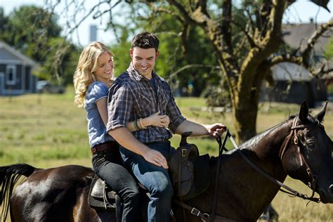 About the Movie - Harvest Moon | Hallmark Channel