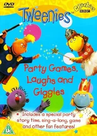 Amazon.co.uk: DVD - The Tweenies / TV Series: DVD & Blu-ray