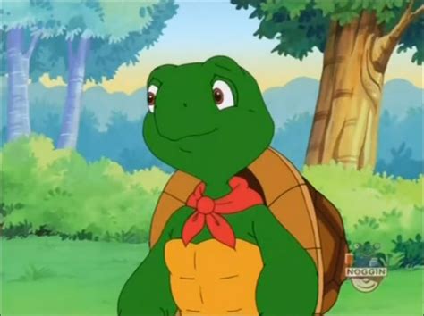 The Guy Who Plays David's Boyfriend On "Schitt's Creek" Was The Voice Of Franklin The Turtle ...