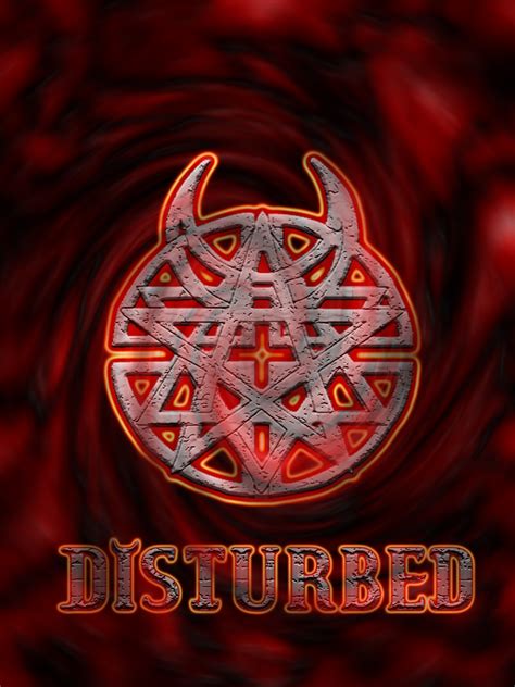 My Disturbed Album Art by G-World on DeviantArt