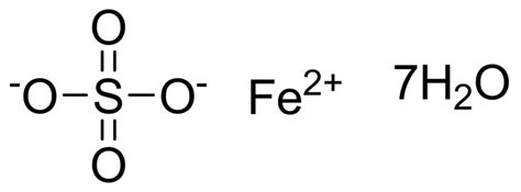 Ferrous Sulfate heptahydrate - BioRuler