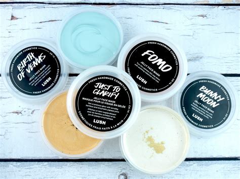 *NEW* Lush Jelly Face Masks: Review | The Happy Sloths: Beauty, Makeup, and Skincare Blog with ...