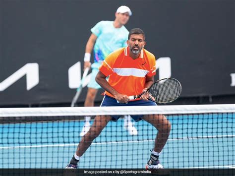 No.1 Ranking Will Inspire 'Gen-Next' Of Indian Tennis: Rohan Bopanna After Historic Feat ...