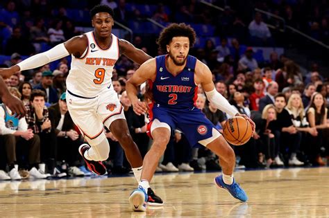 How to get tickets for Pistons-Knicks and get a free Cade Cunningham bobblehead - mlive.com