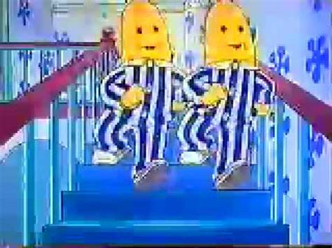 Bananas In Pyjamas Theme Song Original - Theme Image