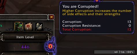 Corrupted Items is The New Titanforging: Details & How It Works ...