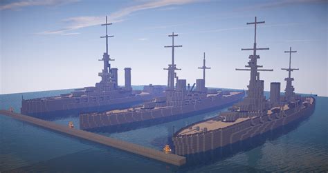 Battleship Tutorial - Creative Mode - Minecraft: Java Edition ...