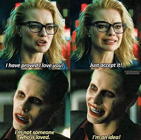 7 Harley Quinn Quotes That Explain Her 'Mad Love' for the Joker