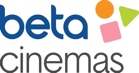 Download logo vector Beta Cinemas (betacinemas) miễn phí