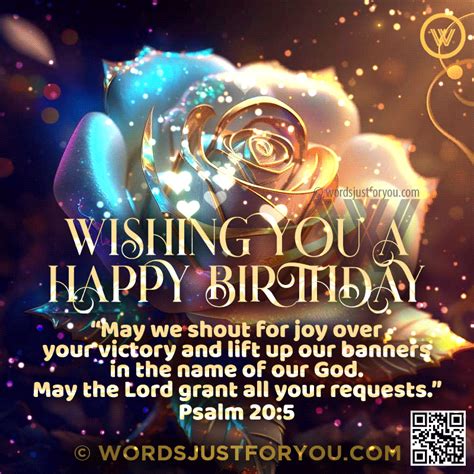 Happy Birthday Religious Gif » WordsJustforYou.com - Original Creative Animated GIFs