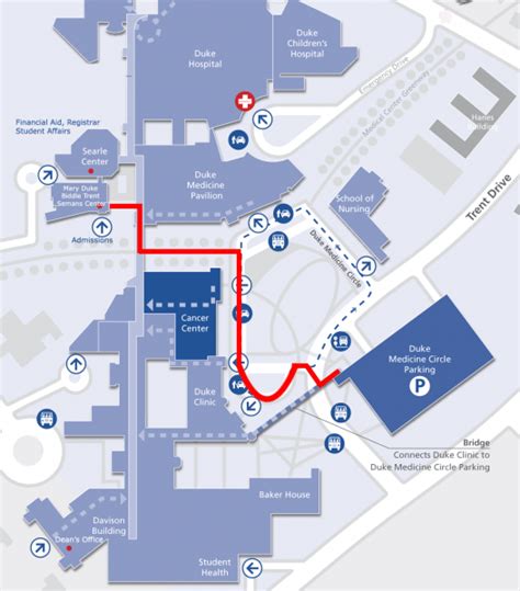 Directions | Duke Department of Anesthesiology