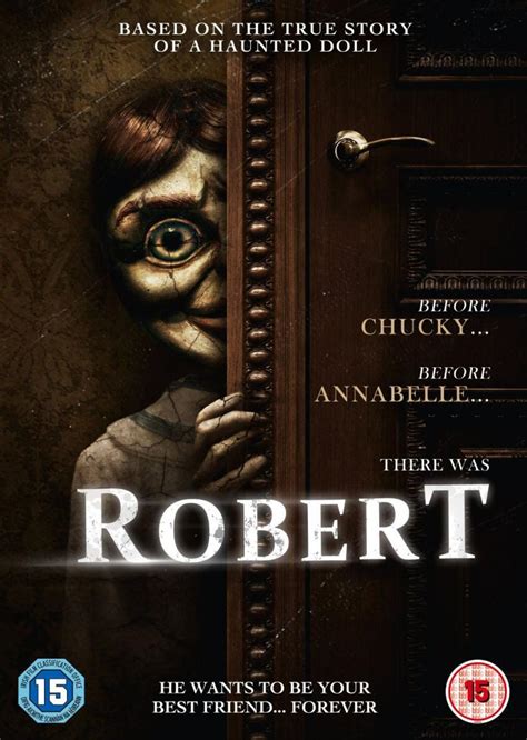 Robert the Doll (2015) - FilmAffinity