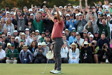 Jon Rahm wins 2023 Masters: Evaluating the significance of his second ...