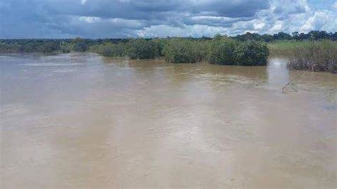 Kafue River polluted | Zambian Eye