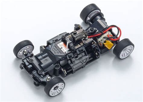 MINI-Z RWD details - KYOSHO RC