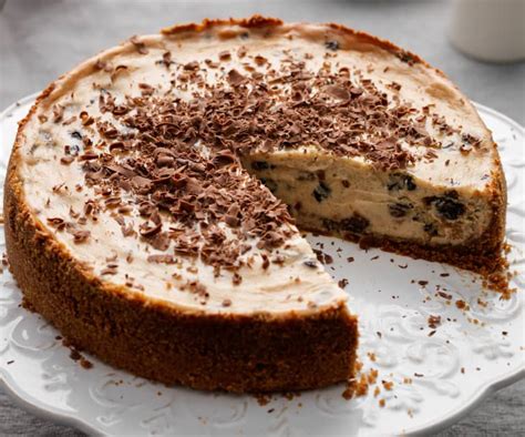 Baked Christmas Pudding Cheesecake - Cookidoo® – the official Thermomix® recipe platform