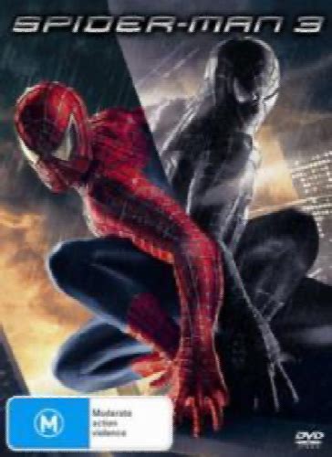 Spider-Man 3 [DVD]