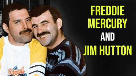 The UNTOLD story of Freddie Mercury and Jim Hutton - YouTube