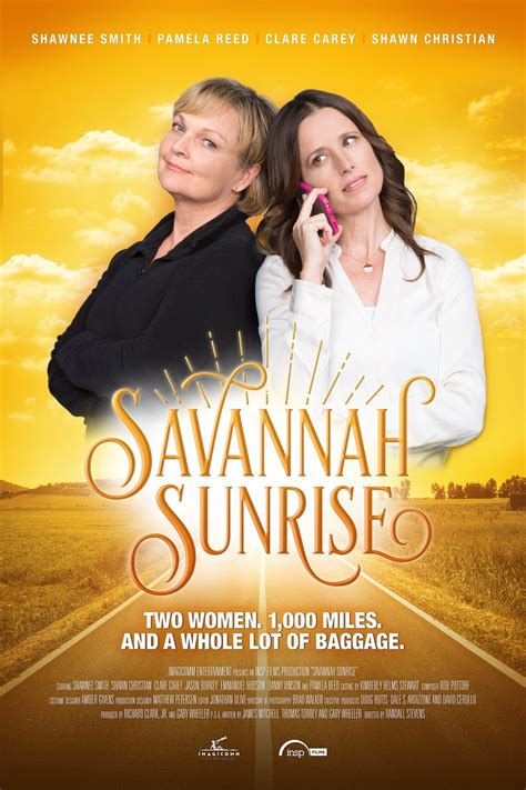 Savannah Sunrise (2016) par Randall Stevens