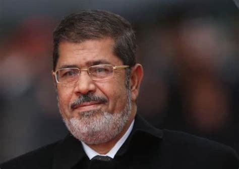 Location of Morsi trial switched as tensions rise