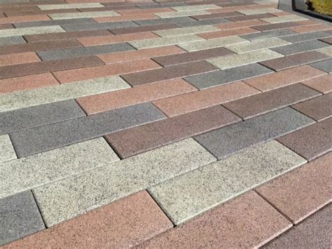 Block Paving Colour Options - Abel Driveways LTD