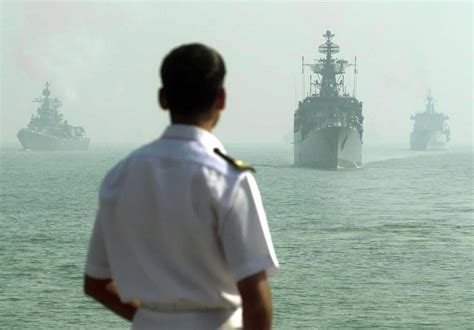 India deploys warships in South China Sea | Canberra Daily