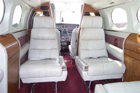 CESSNA 421C Specifications, Cabin Dimensions, Performance