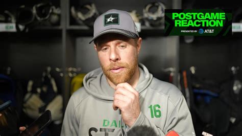 DAL@COL Postgame: Joe Pavelski | Dallas Stars