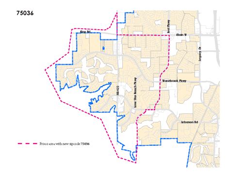 New Frisco ZIP Code Starting July 1 (City of Frisco) — Nextdoor — Nextdoor