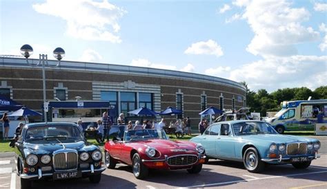 British Motor Museum hosts FREE ‘Gaydon Gathering’ evening event ...