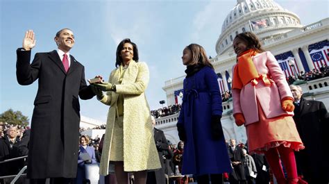 The Presidential Oath: Not Always Perfect, But It Gets The Job Done : NPR