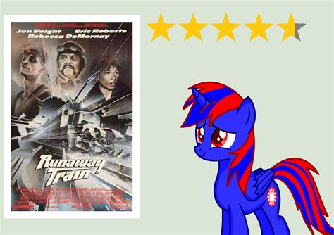 Runaway Train (1985) Review by Stephen-Fisher on DeviantArt