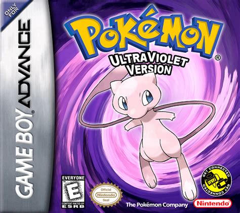 Pokemon Ultra Violet ROM Hack Download