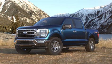 Antimatter Blue Color Debuts (on New F-150) | Bronco6G - 2021+ Ford Bronco & Bronco Raptor Forum ...
