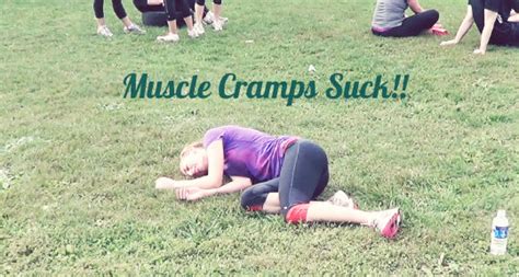 Muscle Cramps & Prevention | AXFIT WINDSOR