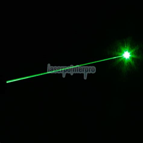 200mW Mini Keychain Green Laser Pointer - Laserpointerpro