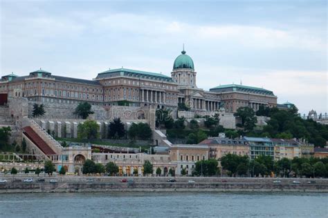 Buda Castle Budapest, Hungary Stock Photo - Image of travel, hungary ...