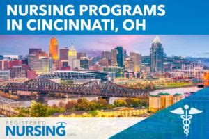 Nursing Schools in Cincinnati, OH