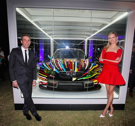 Jeff Koons’ colorful BMW Art Car makes a US debut at Art Basel in Miami ...