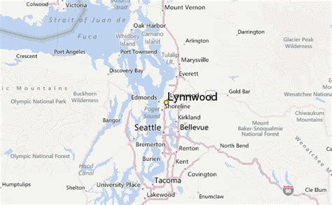 Lynnwood Weather Station Record - Historical weather for Lynnwood, Washington