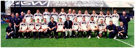 1998-99 Season – SWANSEA RFC