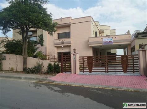 14 Marla Fully Furnished 4 Bedroom Villa Available In Bahria Safari ...