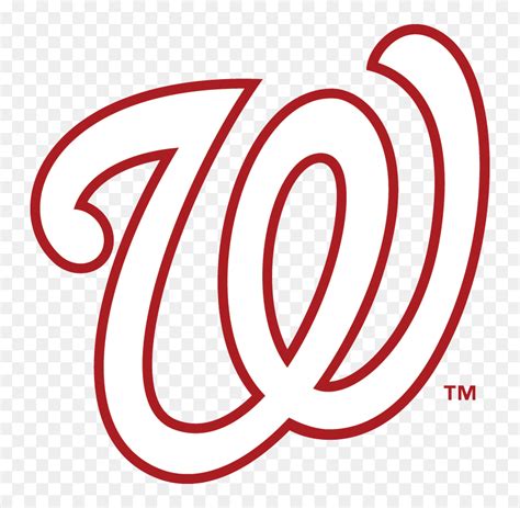 Washington Nationals Logo Transparent, HD Png Download - vhv