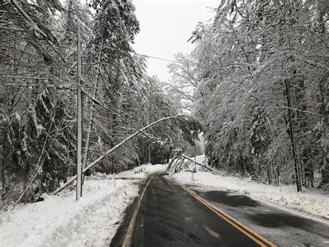 Update: 25,000 Electric Customers Still Without Power In New Hampshire ...